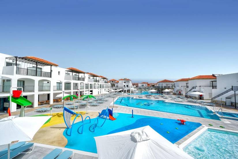 Aparthotel Broncemar Beach 4* Испания, Фуертевентура