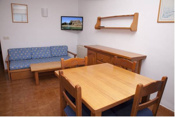 Aparthotel Holiday Center 3* Испания, Майорка