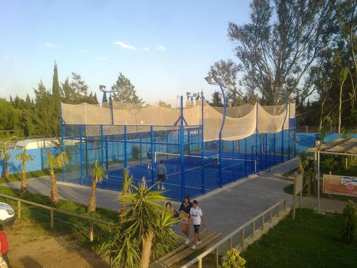 Camping-Bungalows El Faro  Испания, Коста де ла Луз