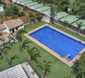 Отдых в Camping-Bungalows El Faro  - Испания, Коста де ла Луз