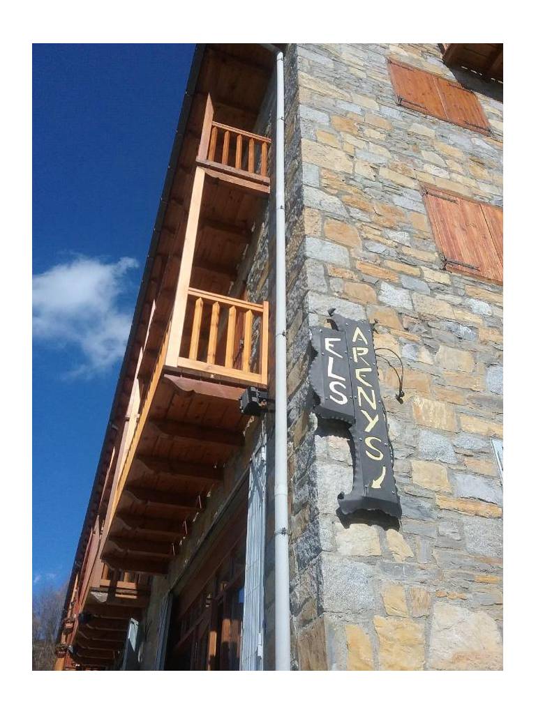 Apartaments Arenys De Boi 