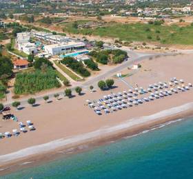 Afandou Bay Resort Suites в Родосе