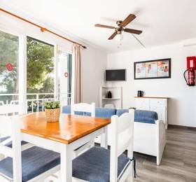 Отдых в Apartamentos Alta Galdana  - Испания, Менорка