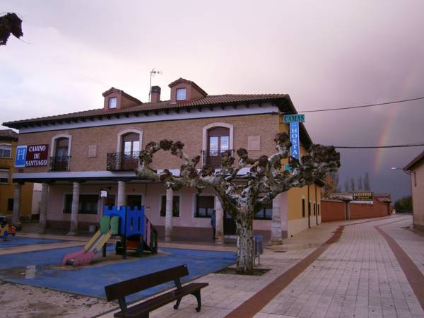 Hostal Camino de Santiago 1* Испания, Паленсия
