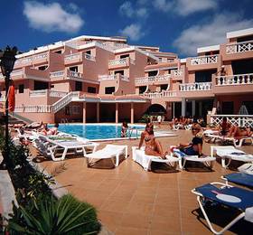 Отдых в Paradise Court Aparthotel - Испания, Тенерифе