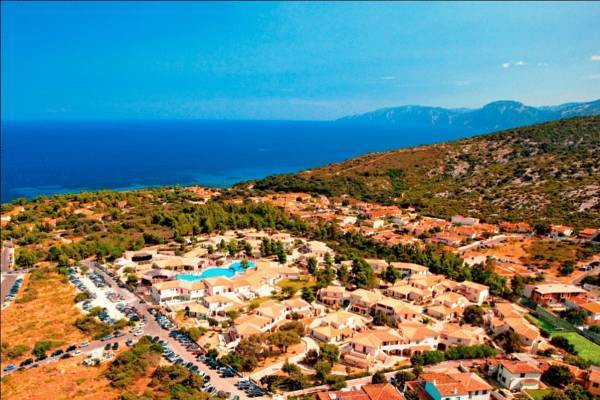 Cala Gonone Beach Village 4* Италия, Сардиния