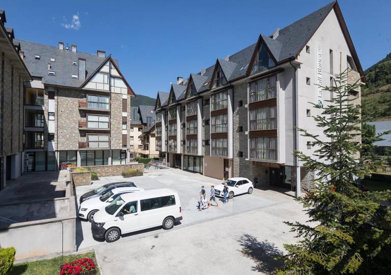 Aparthotel La Vall Blanca 