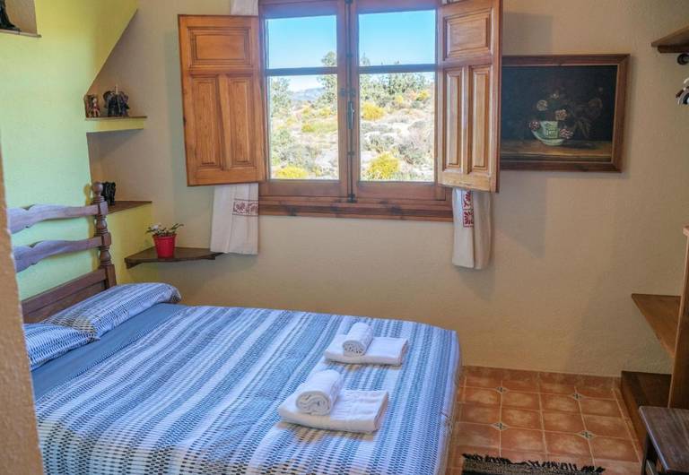 Casa Rural Fuente La Teja 