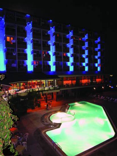 Akropol 4* Турция, Аланья
