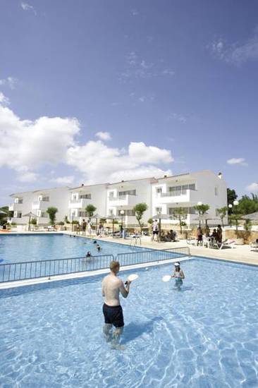 Apartamentos Los Naranjos  Испания, Менорка