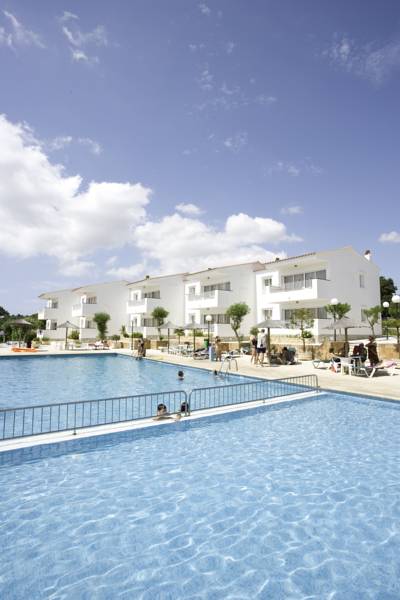 Apartamentos Los Naranjos 