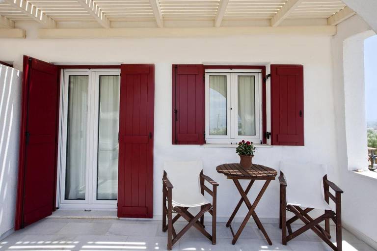 Naxos Kalimera Apartments