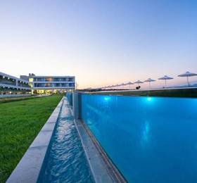 Buca Beach Resort в Пелопоннесе