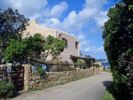 Holiday Home Franco Palau 