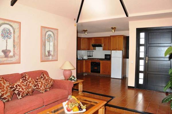 Apartamentos Los Cardones  3* Испания, Тенерифе