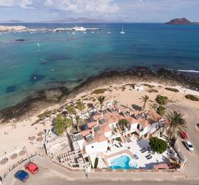 Galera Beach Apartamentos  в Фуертевентуре