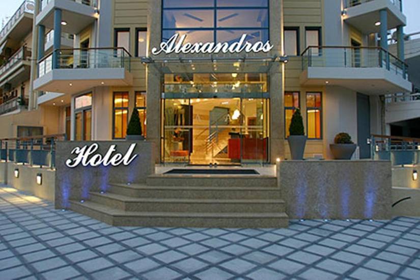 Alexandros Boutique Hotel 3* Греция, Пелопоннес