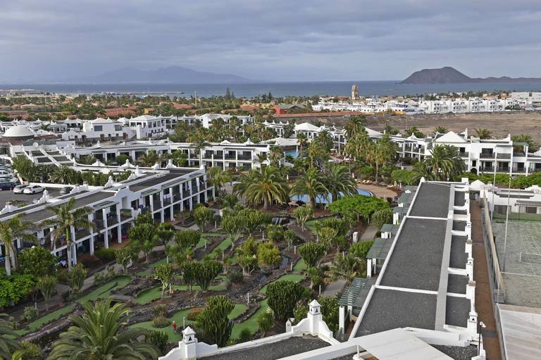 Las Marismas De Corralejo