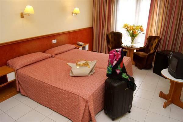 Hotel Trianflor Chimisay 3* Испания, Тенерифе
