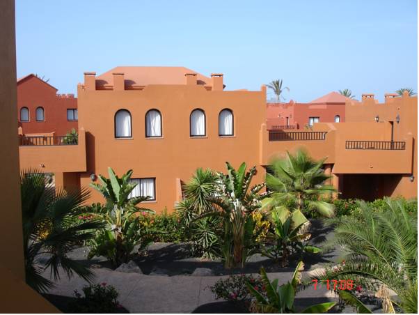 Complejo Oasis Tamarindo 