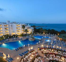 Aparthotel Tropic Garden  в Ибице