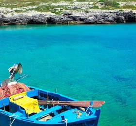 Masseria Terra D'Otranto  в Апулия