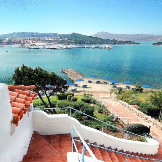 Park Hotel Baja Sardinia  4* Италия, Сардиния