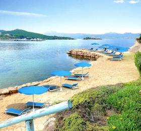 Park Hotel Baja Sardinia  в Сардинии