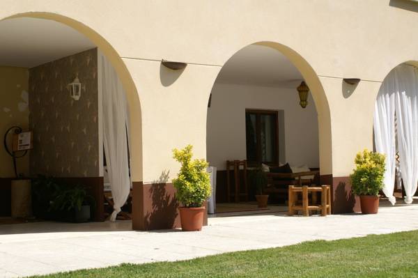 Hotel Rural Villarromana  3* Испания, Паленсия