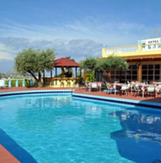Karavos Hotel Apartments  2* Греция, Родос