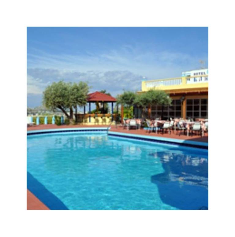 Karavos Hotel Apartments 
