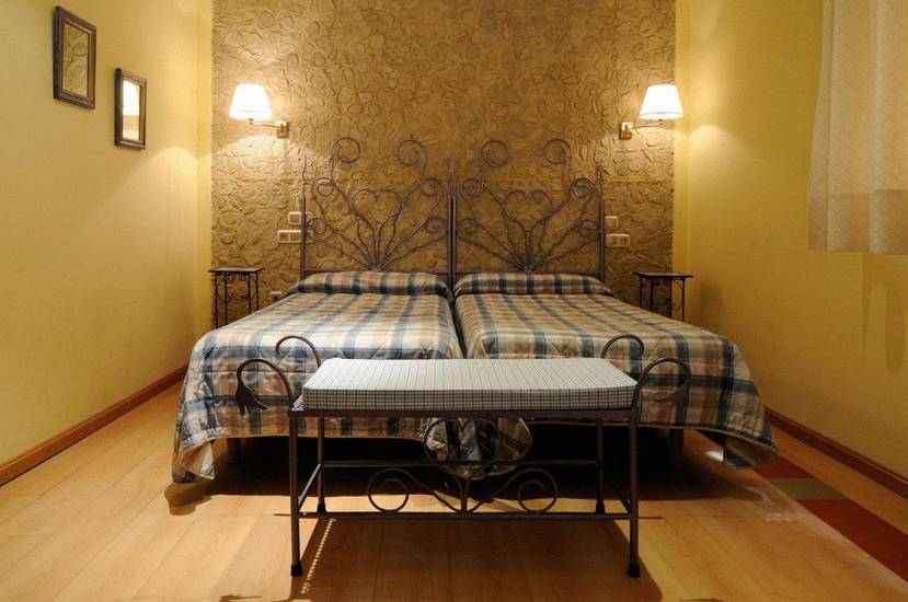Hosteria Solar de Tejada 2* Испания, Сория