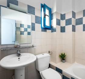 Agnanti Beach Apartments в Родосе