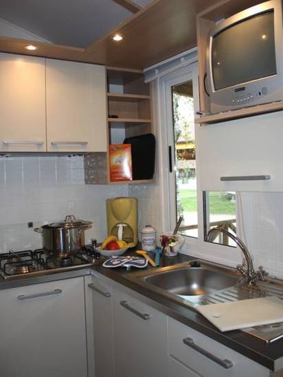 Camping Continental Lido  Италия, Пьемонт