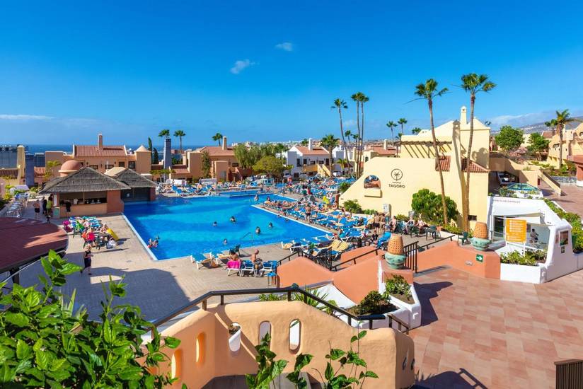 Dream Hotel Villa Tagoro  4* Испания, Тенерифе