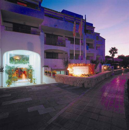 Aparthotel Roc Las Rocas  3* Испания, Майорка