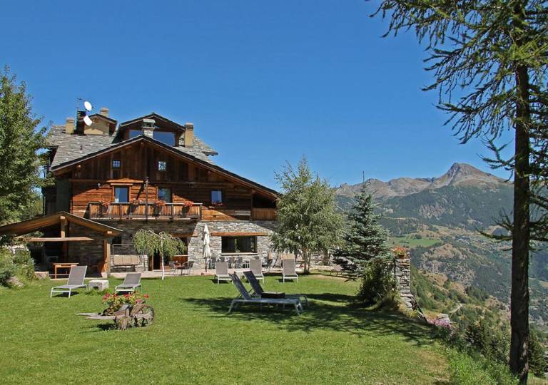 Hotel Caprice des Neiges 