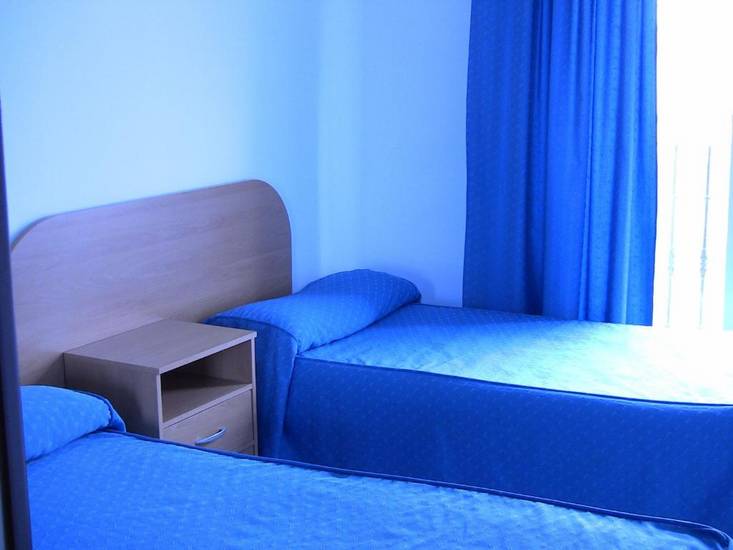 Apartahotel Los Hermanos  2* Испания, Толедо