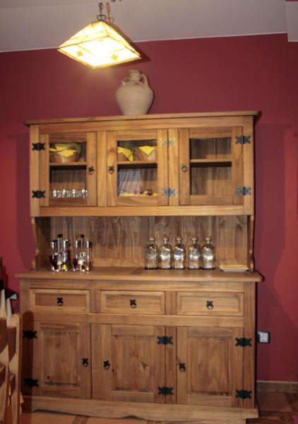 Hostal Rural Casa Parda