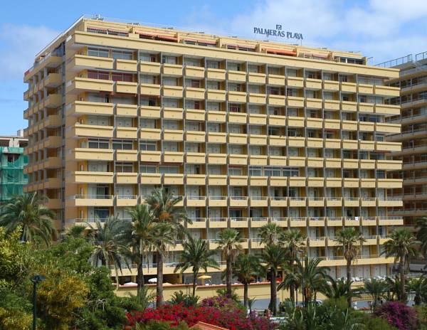 Hotel Elegance Palmeras Playa