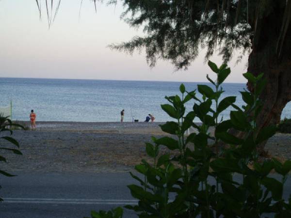Seaside Studios Kirania Греция, Родос