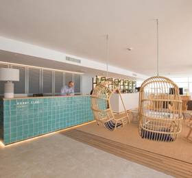 Hobby Club Apartments в Майорке