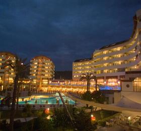 Отдых в Alaiye Resort & Spa - Турция, Алания