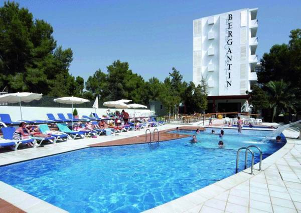 AzuLine Hotel Bergantin 3* Испания, Ибица