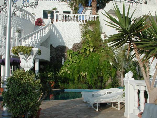 Casablanca Apartamentos  Испания, Фуертевентура
