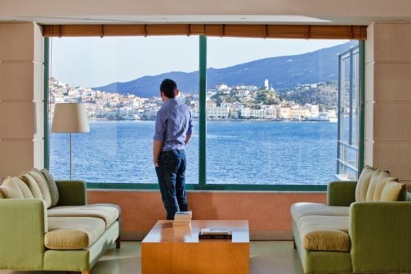 Xenia Poros Image Hotel 3* Греция, Парос