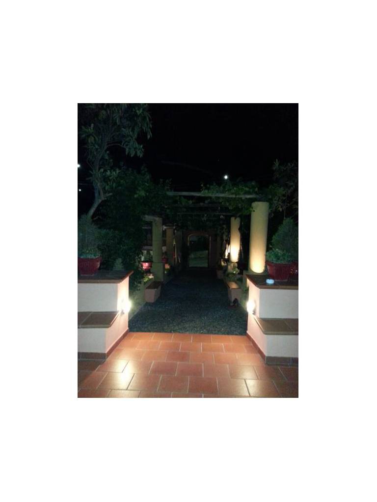 Hotel Villa De Pasquale 