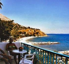 Kyveli Hotel Apartments в Хиосе