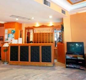 Отдых в Kyveli Hotel Apartments - Греция, Хиос