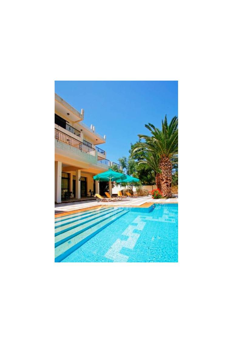Kyveli Hotel Apartments 